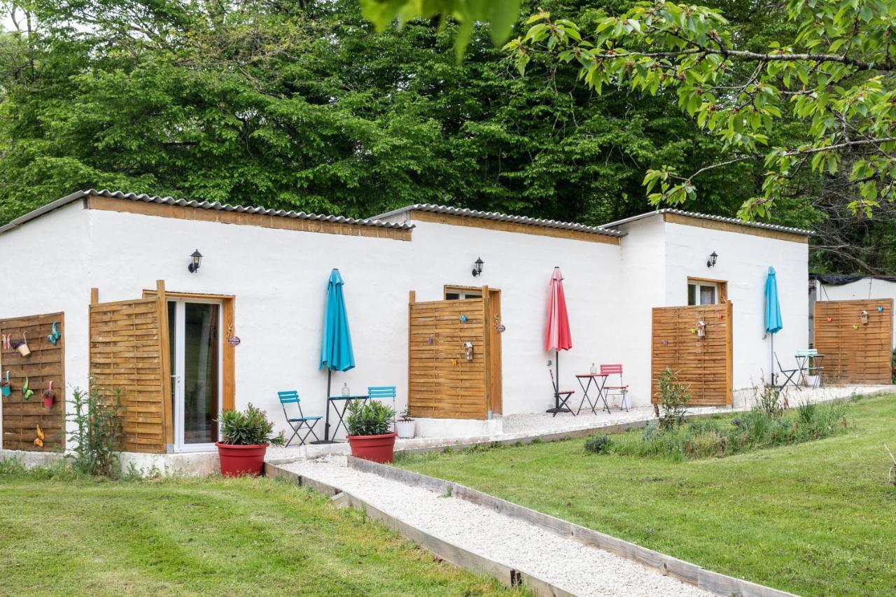 Bed and Breakfast Domaine Mon Doux Reve Terrasson Exterior foto